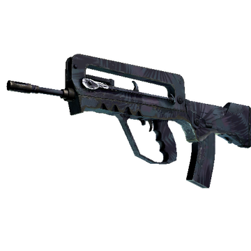 FAMAS | Sundown (Well-Worn)