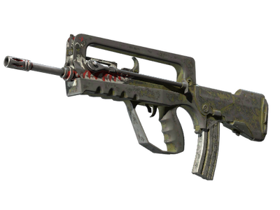 FAMAS | Spitfire