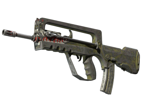 FAMAS | Spitfire