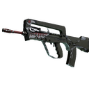 FAMAS | Spitfire (Well-Worn)