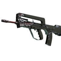 FAMAS | Spitfire (Field-Tested)