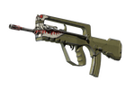 FAMAS | Spitfire (Field-Tested)