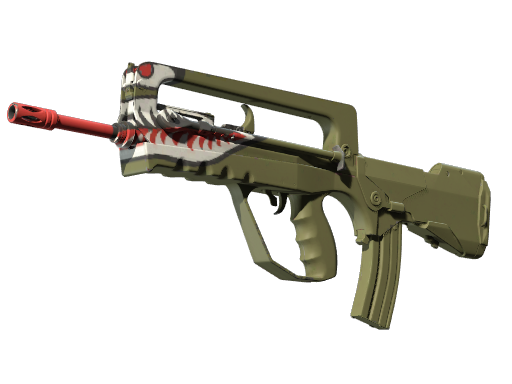 FAMAS | Spitfire