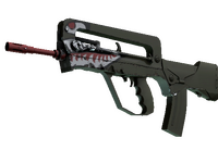 FAMAS | Spitfire (Factory New)