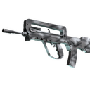 FAMAS | Contrast Spray (Factory New)