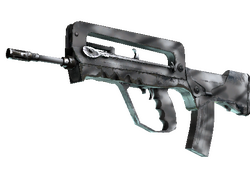 FAMAS | Contrast Spray