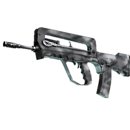 free cs2 skins FAMAS | Contrast Spray (Well-Worn)