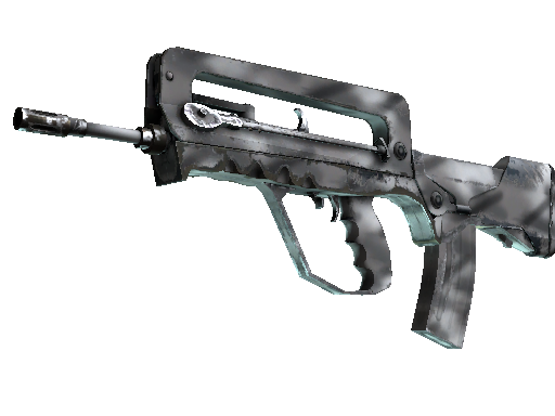 FAMAS | Contrast Spray