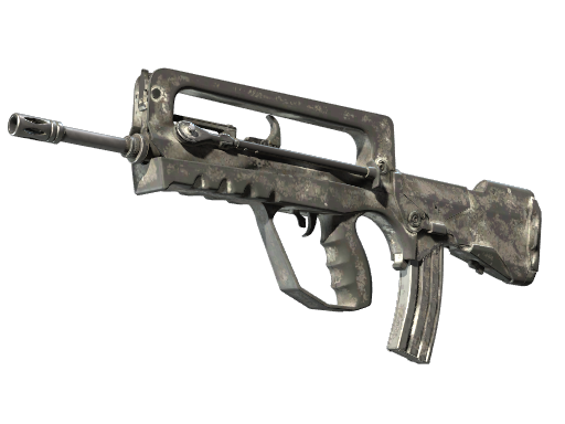 FAMAS | Contrast Spray