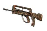 StatTrak™ FAMAS | Crypsis (Field-Tested)