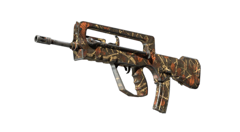 FAMAS | Crypsis (Field-Tested)