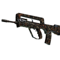 FAMAS | Crypsis (Well-Worn)