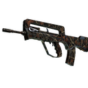 FAMAS | Crypsis (Well-Worn)