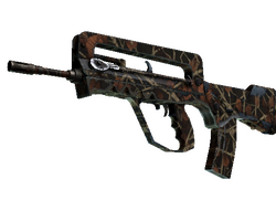 StatTrak FAMAS | Crypsis