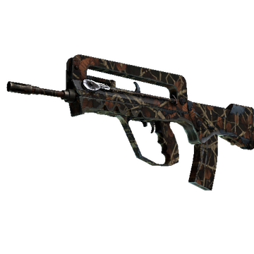 FAMAS | Crypsis (Field-Tested)