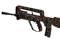 FAMAS | Crypsis (Minimal Wear)