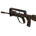 StatTrak™ FAMAS | Crypsis (Factory New)