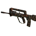 FAMAS | Crypsis (Minimal Wear)