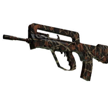 StatTrak™ FAMAS | Crypsis (Factory New)