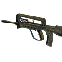 StatTrak™ FAMAS | Macabre (Battle-Scarred)