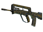 FAMAS Macabre CS:GO skin