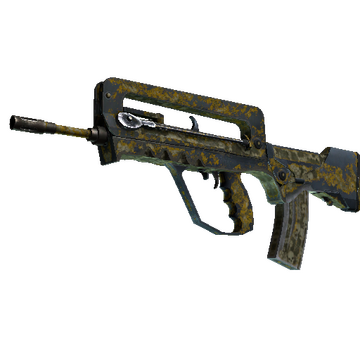 FAMAS | Macabre