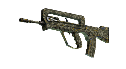 FAMAS | Macabre (Field-Tested)