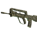 StatTrak™ FAMAS | Macabre (Minimal Wear)