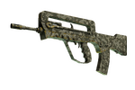 FAMAS | Macabre (Factory New)