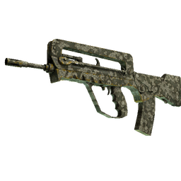 FAMAS | Macabre (Minimal Wear)