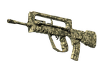 StatTrak™ FAMAS | Macabre (Minimal Wear)