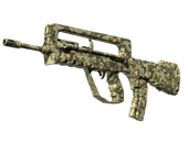 StatTrak™ FAMAS | Macabre (Minimal Wear)