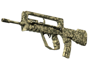 FAMAS | Macabre