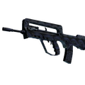 FAMAS | Night Borre (Factory New)