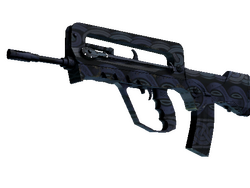 FAMAS | Night Borre