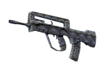 FAMAS | Night Borre (Factory New)