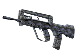 FAMAS | Night Borre