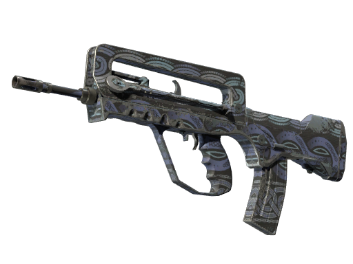 FAMAS | Night Borre