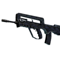 FAMAS | Night Borre (Field-Tested)