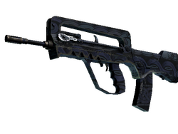FAMAS | Night Borre