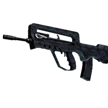 FAMAS | Night Borre