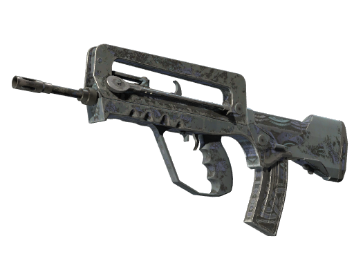 FAMAS | Night Borre