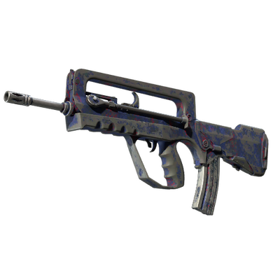 FAMAS | Teardown (Battle-Scarred) 缩略图