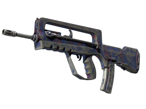 FAMAS | Teardown