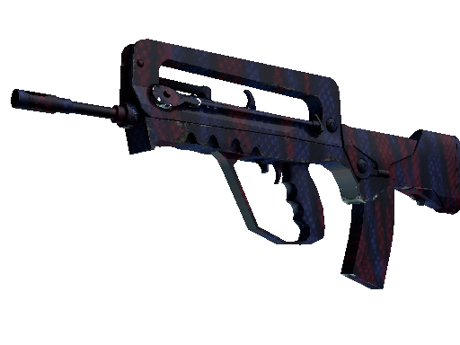 FAMAS | Демонтаж - Коллекция «Safehouse» CS:GO/CS 2