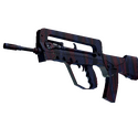 FAMAS | Демонтаж