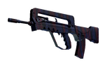 FAMAS | Teardown (Minimal Wear)