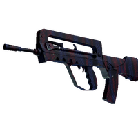 FAMAS | Teardown (Factory New)