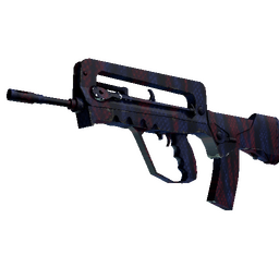 free csgo skin Souvenir FAMAS | Teardown (Minimal Wear)