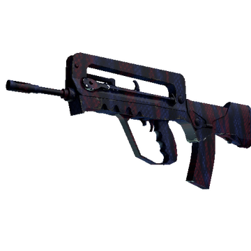 Souvenir FAMAS | Teardown (Minimal Wear)